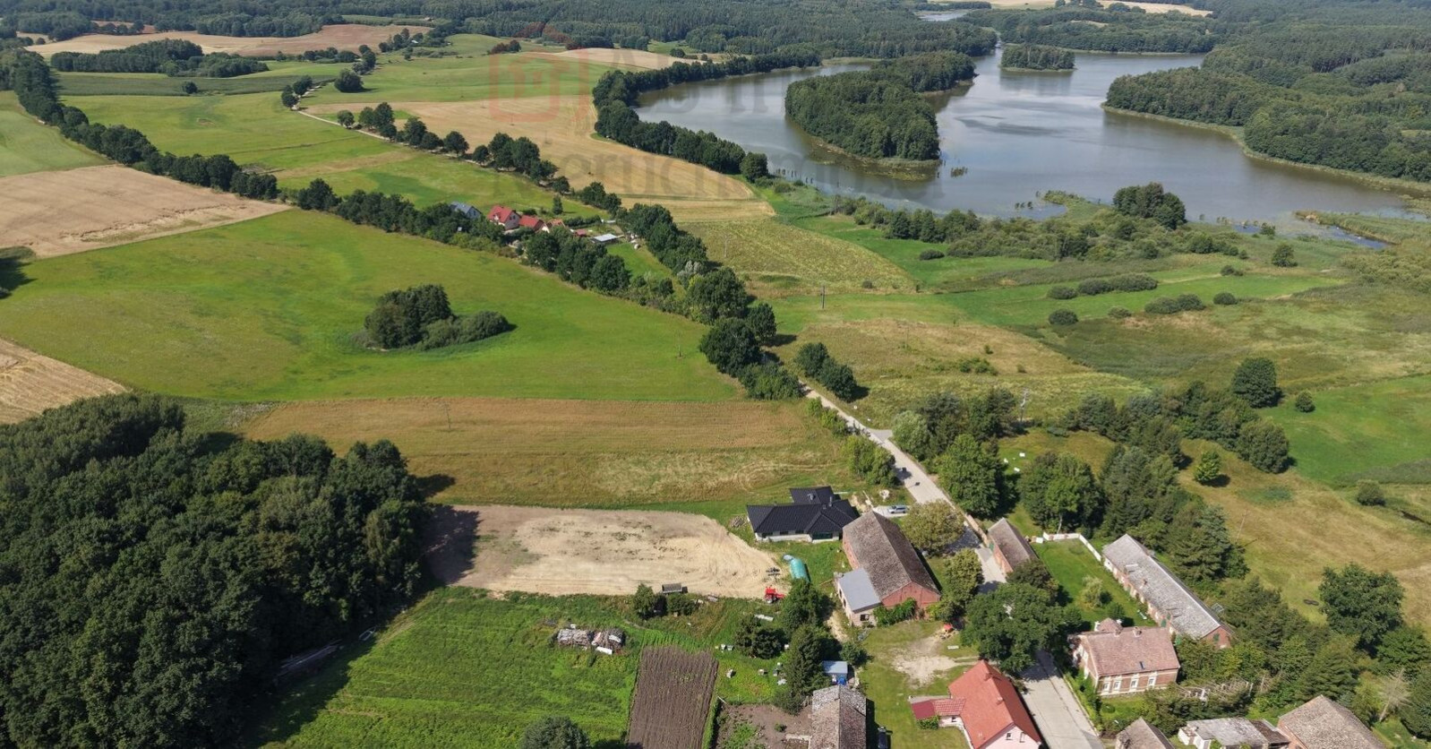 Działka Sprzedaż Nętno 4