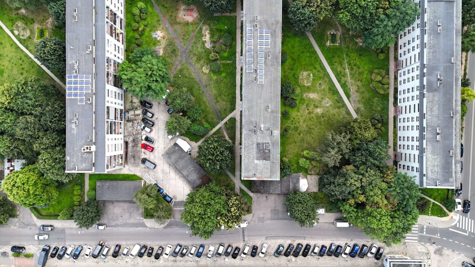 Mieszkanie Sprzedaż Szczecin Centrum Odzieżowa 2