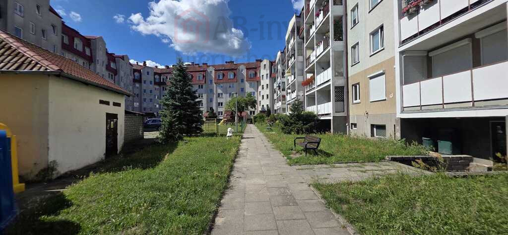 Mieszkanie Sprzedaż Szczecin Dąbie Glazurowa 14