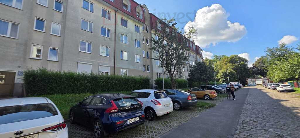 Mieszkanie Sprzedaż Szczecin Dąbie Glazurowa 11