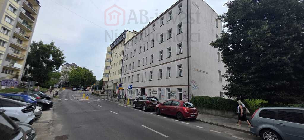Mieszkanie Sprzedaż Szczecin Śródmieście Juliana Ursyna Niemcewicza 12