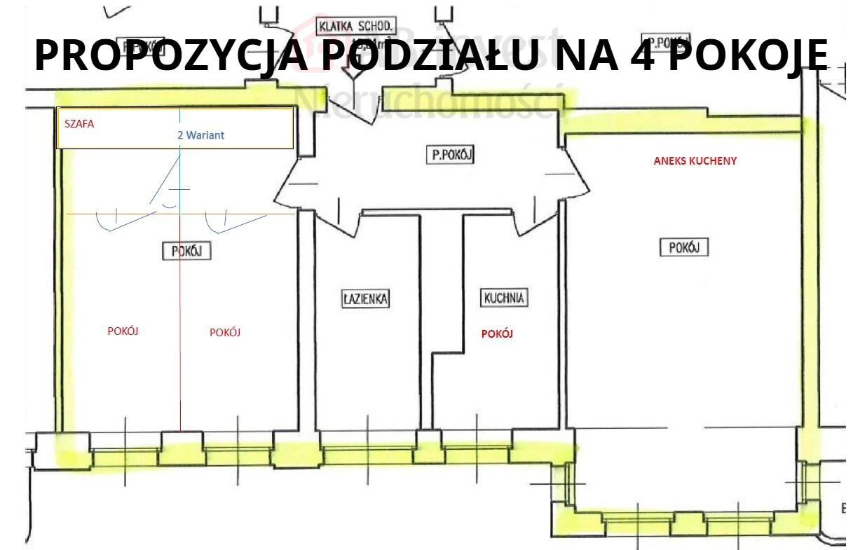 Mieszkanie Sprzedaż Szczecin Drzetowo Kapitańska 9