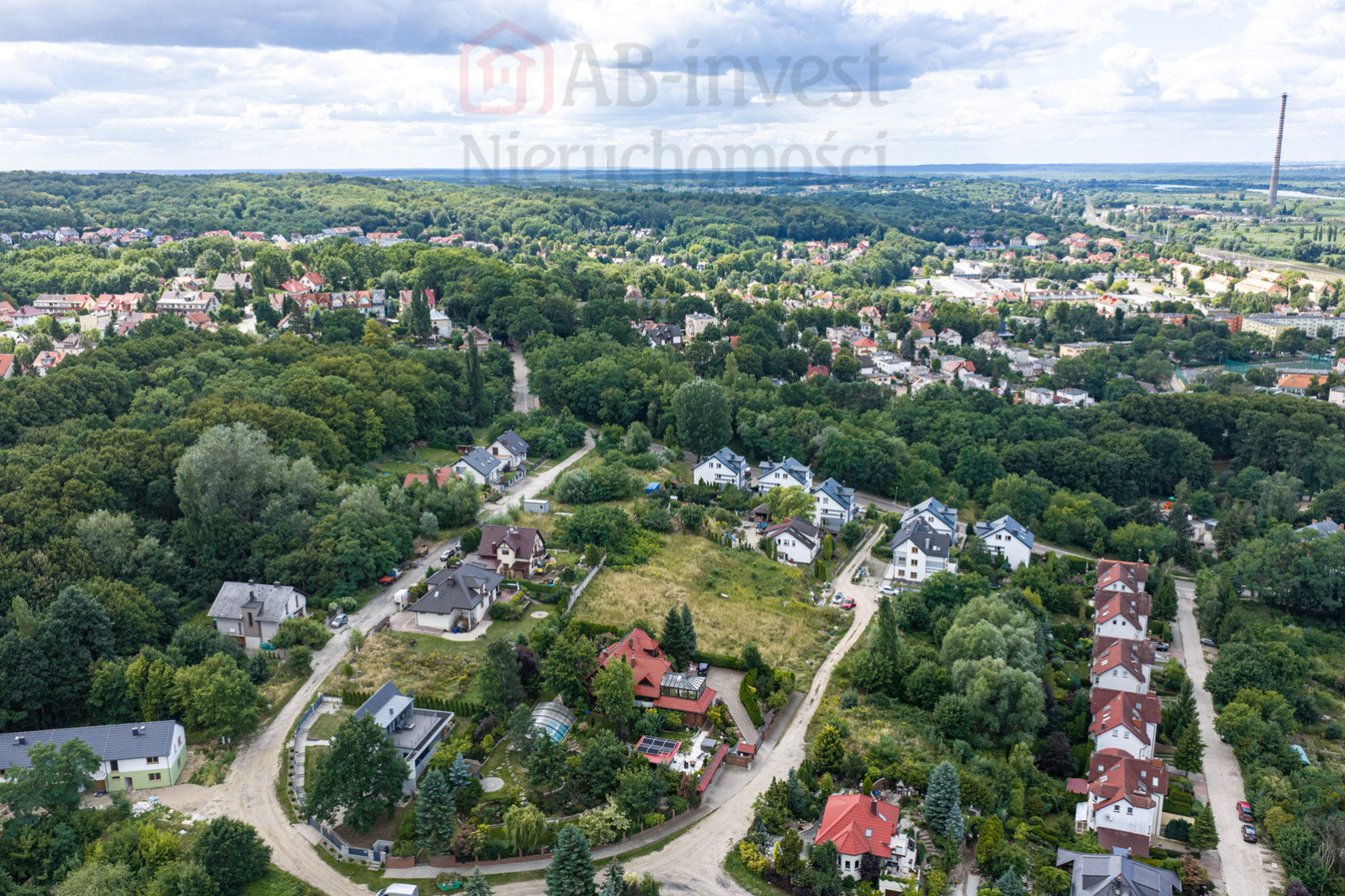 Działka Sprzedaż Szczecin Podjuchy Zapiecek 7