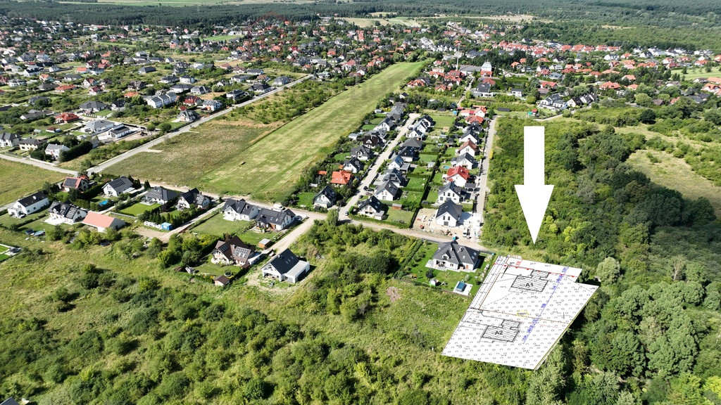 Działka Sprzedaż Wołczkowo