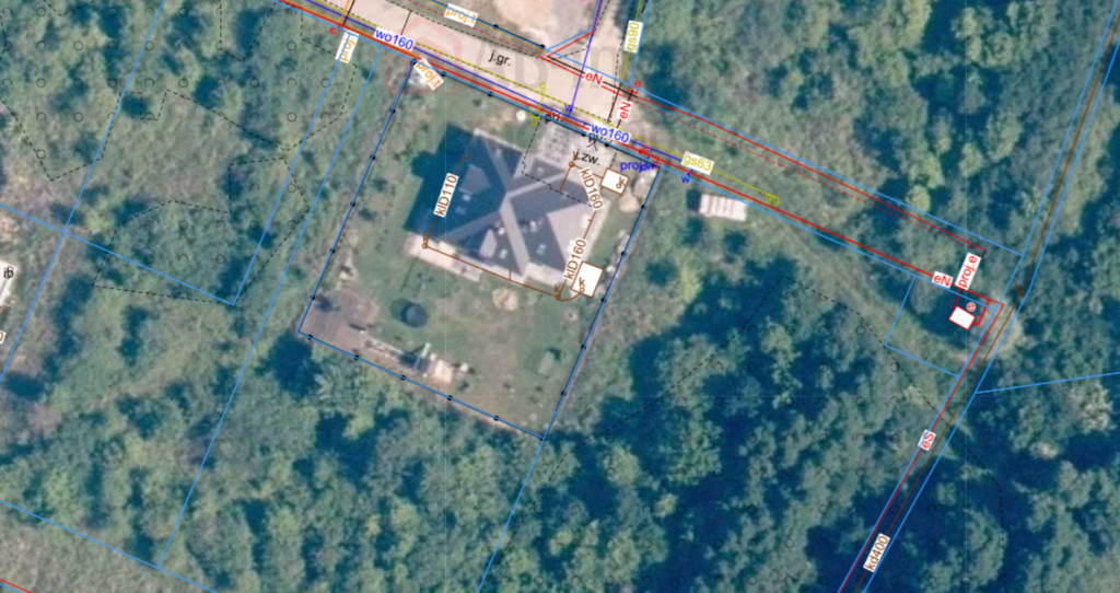 Działka Sprzedaż Wołczkowo