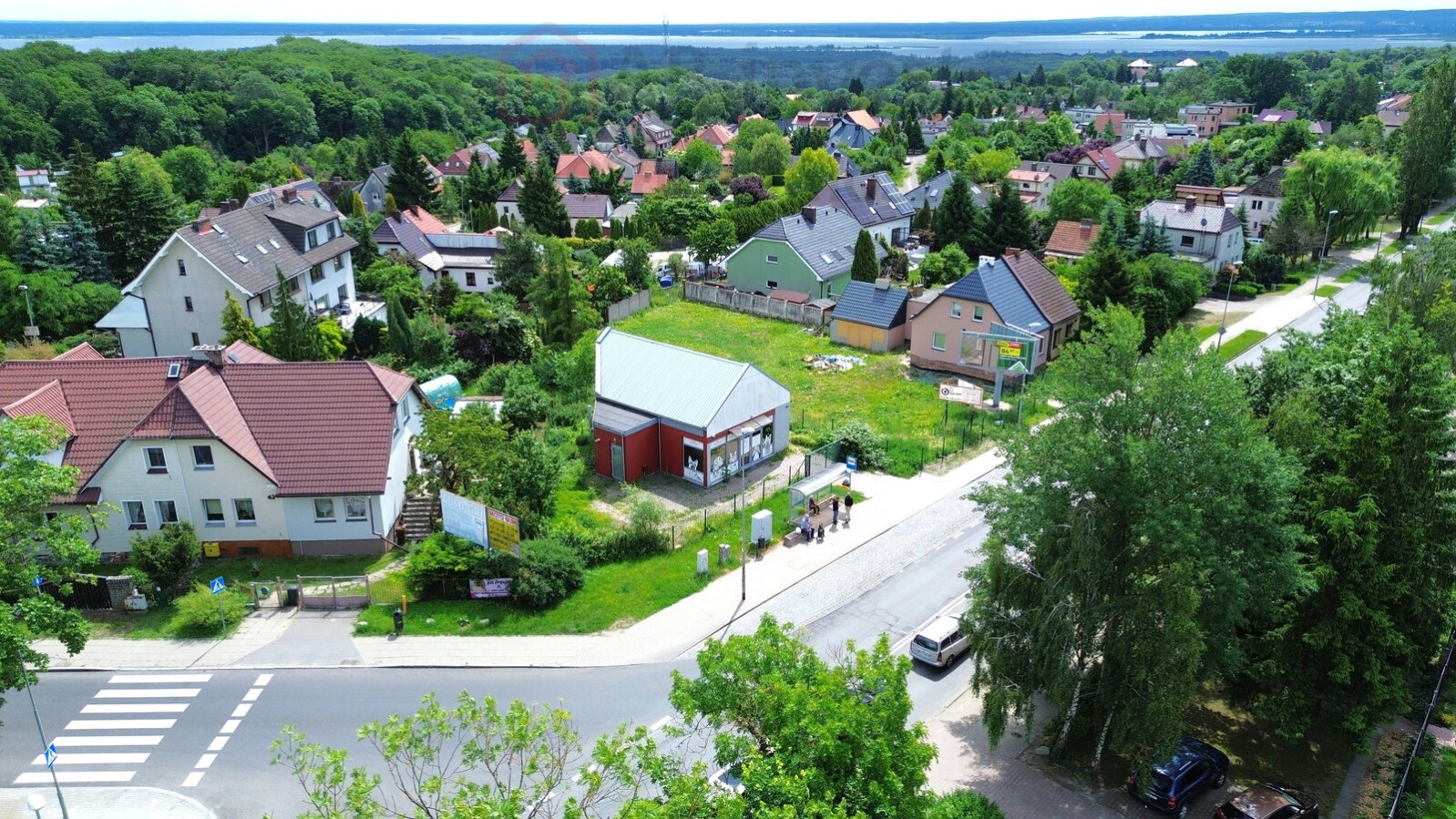 Lokal Wynajem Szczecin Bukowo