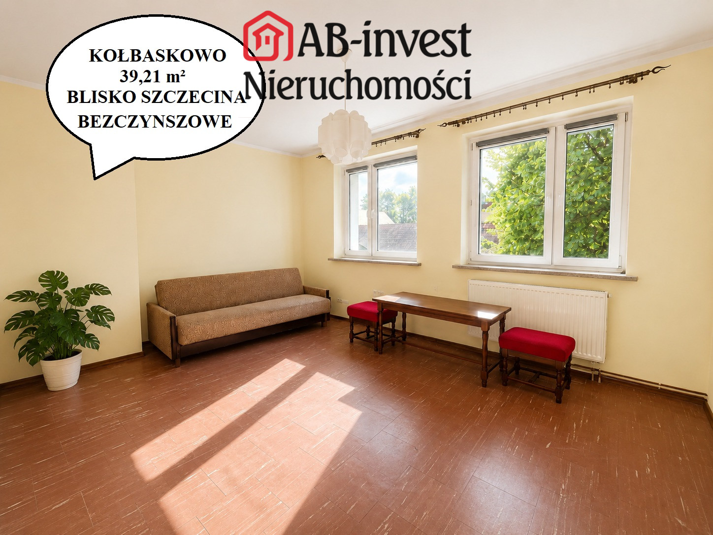 Mieszkanie Sprzedaż Kołbaskowo
