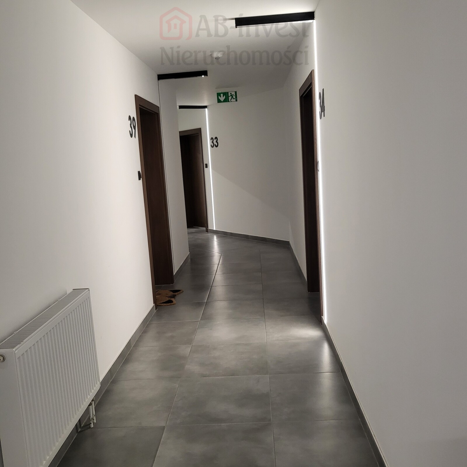 Mieszkanie Wynajem Szczecin Śródmieście Szarotki 23