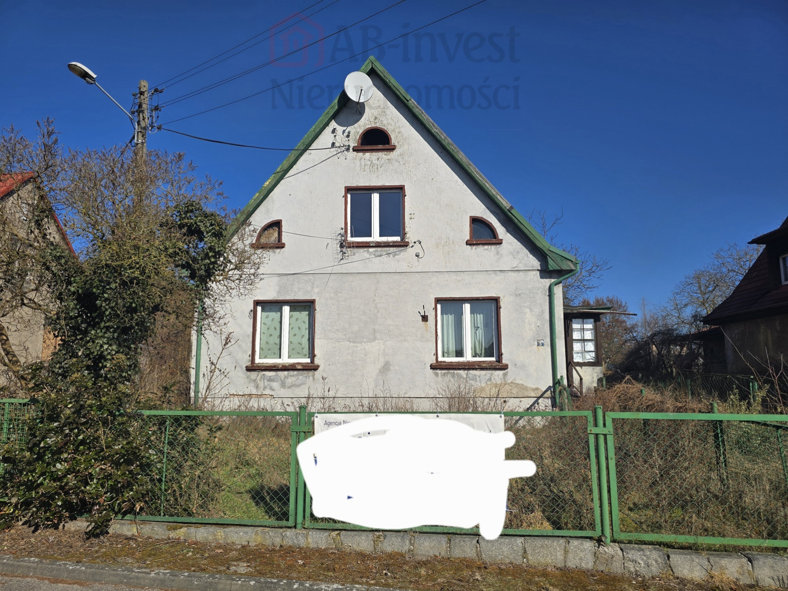 Dom Sprzedaż Trzebież Leśna 1