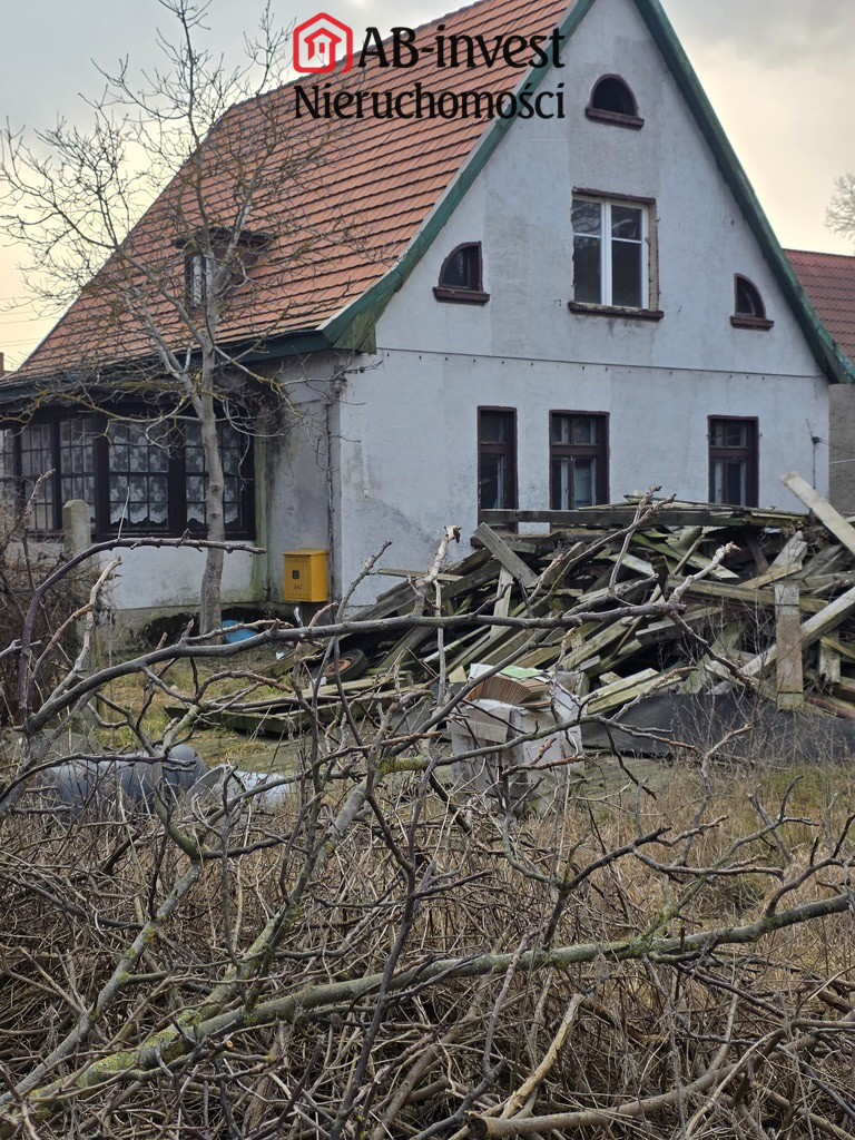 Dom Sprzedaż Trzebież Leśna 4