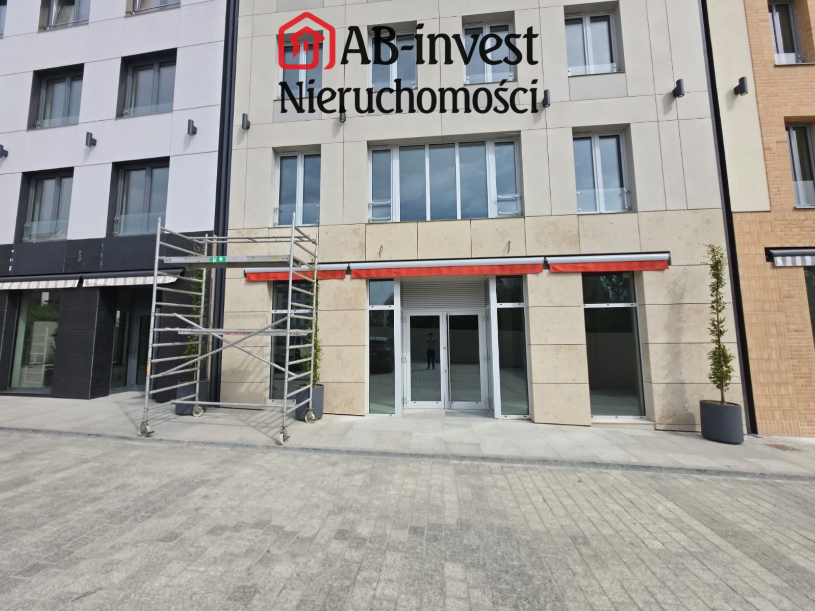 Lokal Wynajem Szczecin Stare Miasto Warzywna 2