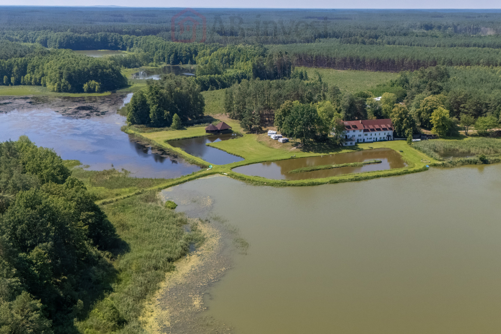 Obiekt Sprzedaż Zielątkowo