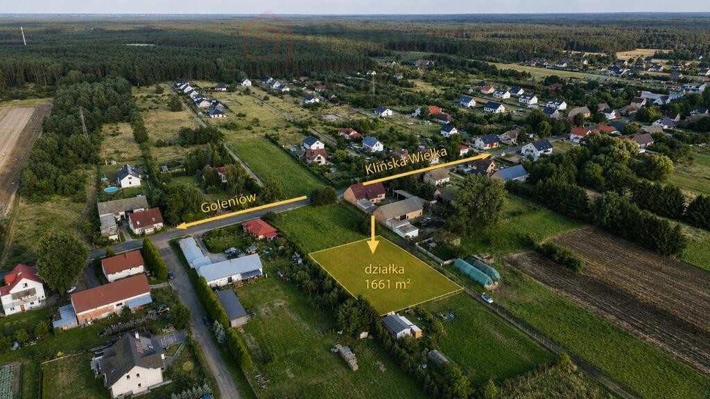 Działka Sprzedaż Rurzyca Bukowa 2