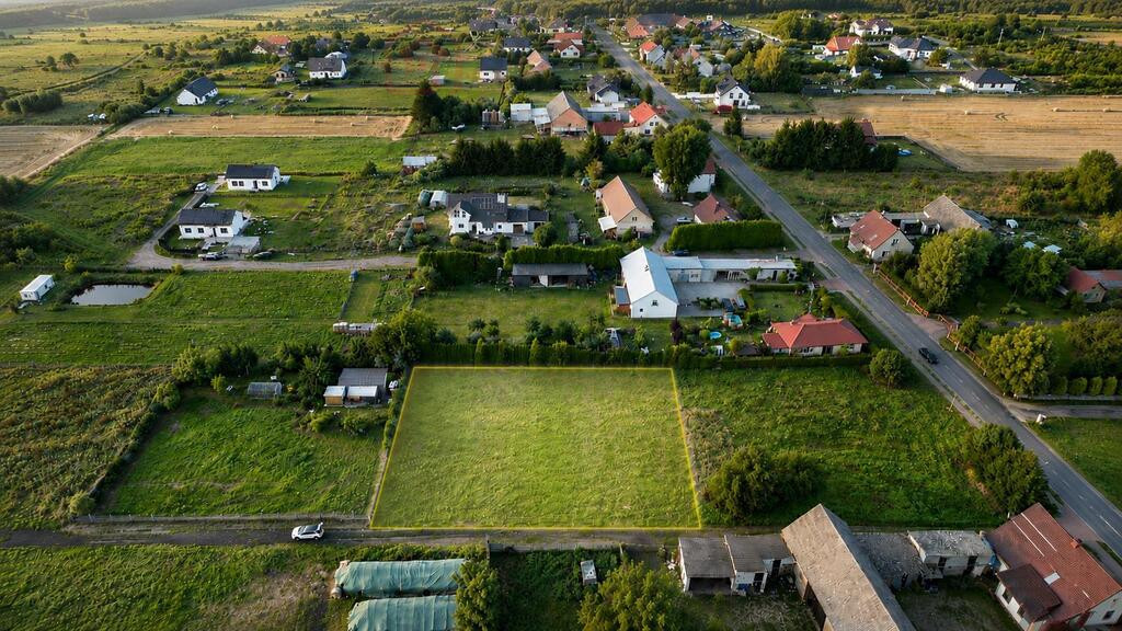 Działka Sprzedaż Rurzyca Bukowa 5