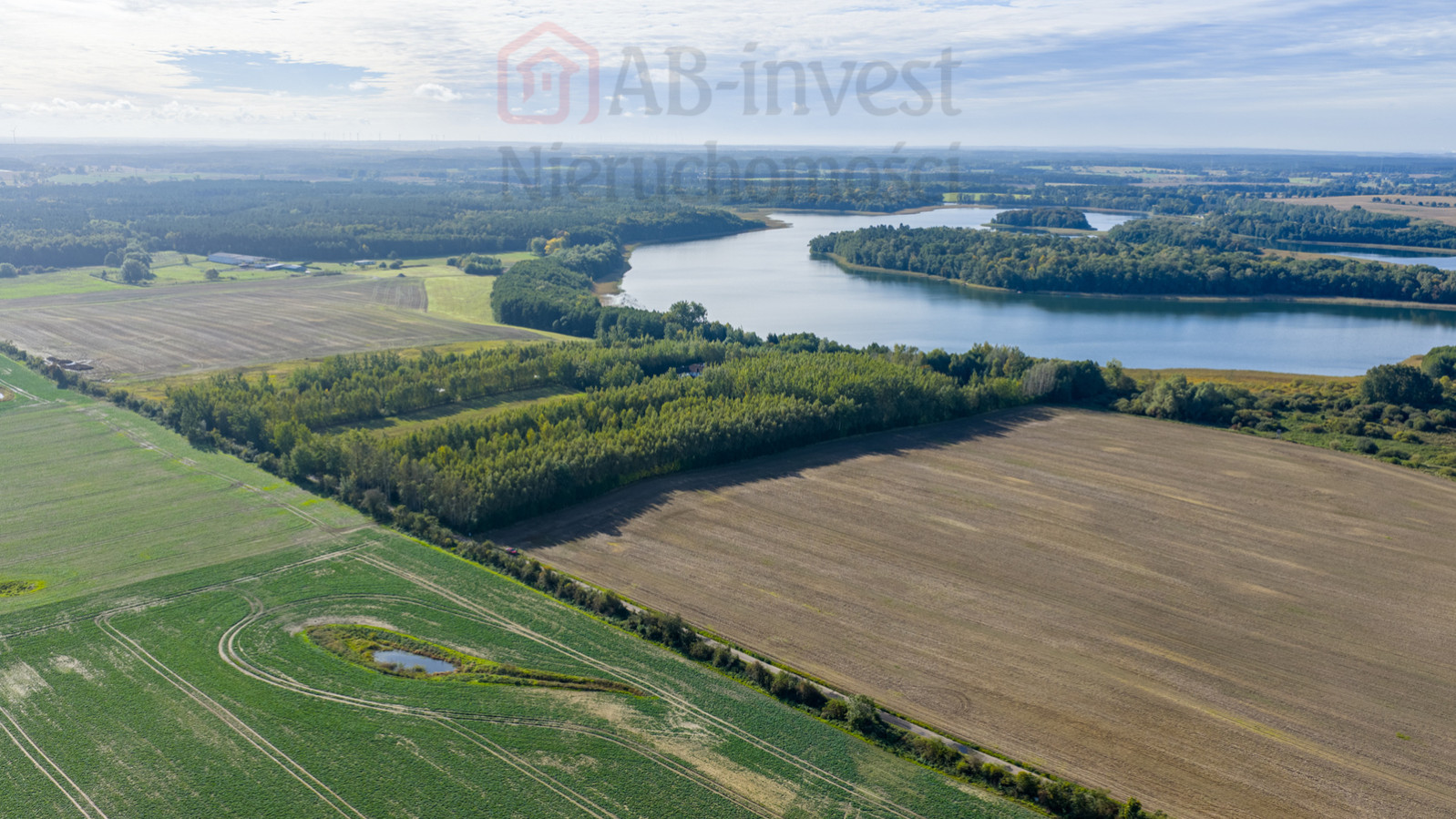 Działka Sprzedaż Wełtyń 3