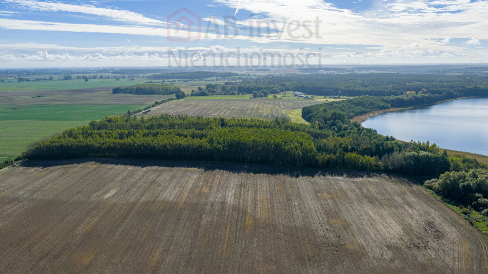 Działka Sprzedaż Wełtyń 17