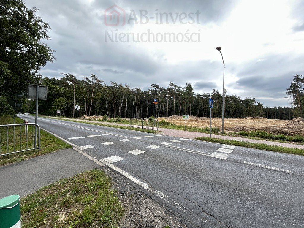 Działka Sprzedaż Police