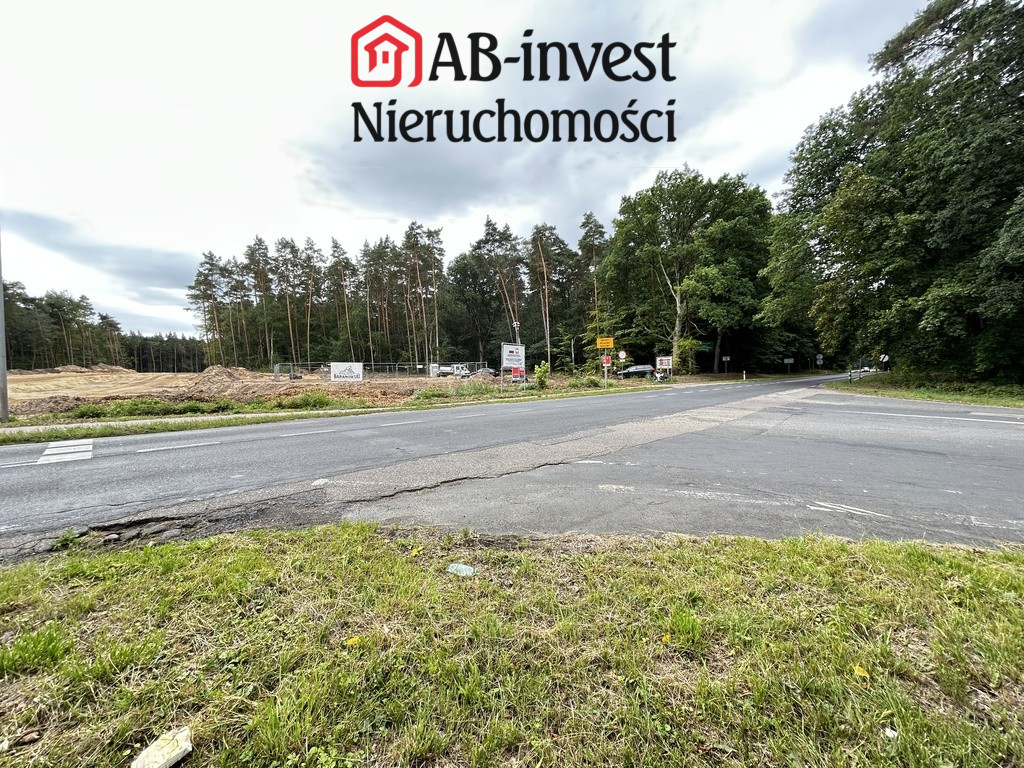 Działka Sprzedaż Police 5