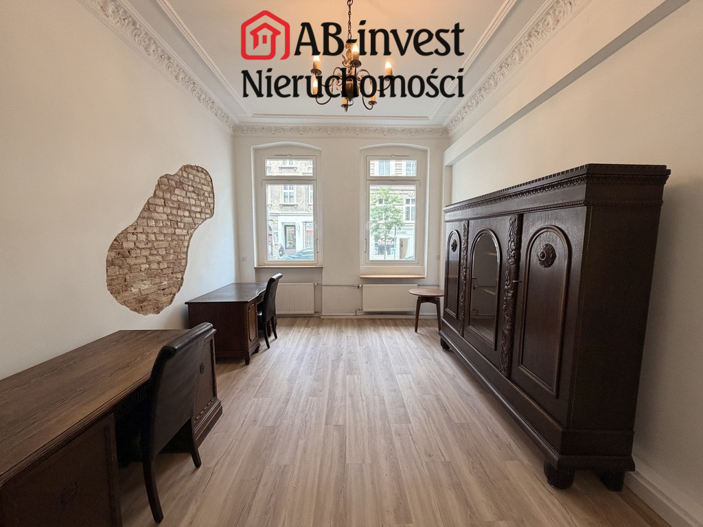 Lokal Wynajem Szczecin Śródmieście-Centrum
