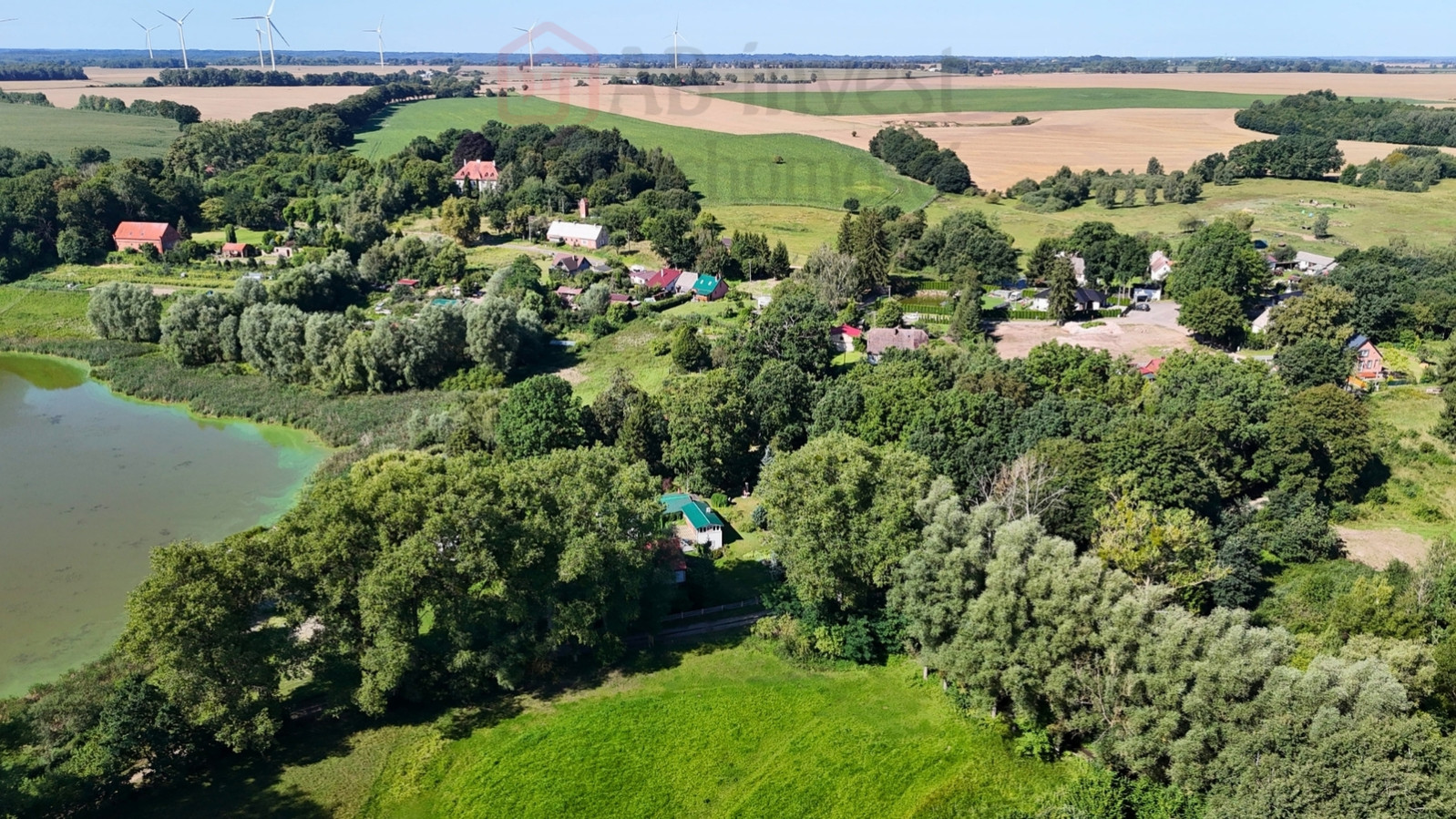 Działka Sprzedaż Klępnica