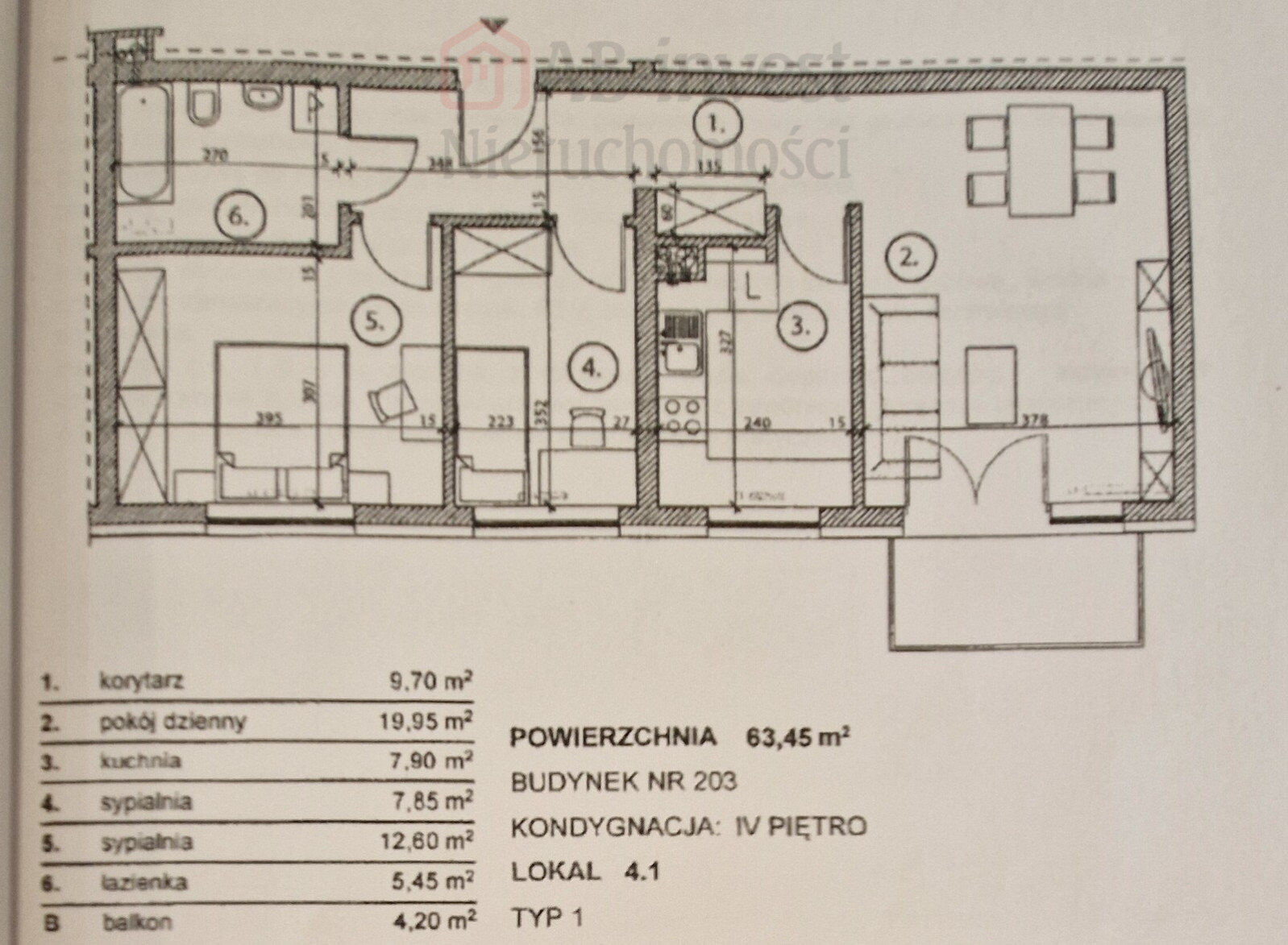 Mieszkanie Sprzedaż Szczecin Nowe Miasto Potulicka