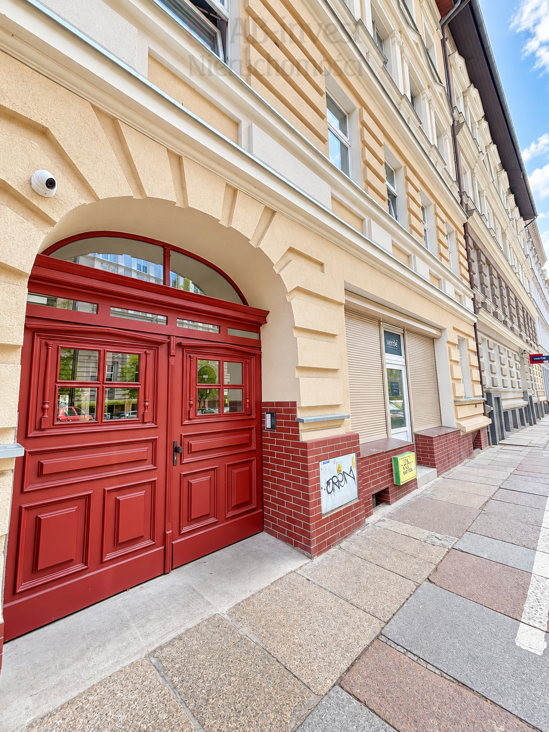 Mieszkanie Sprzedaż Szczecin Śródmieście-Centrum Śląska