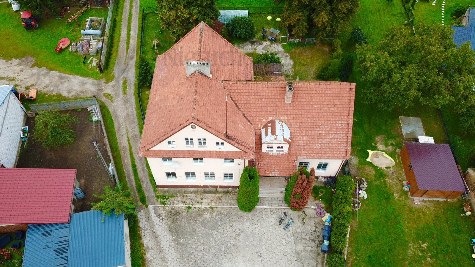 Dom Sprzedaż Przybiernów Bolesława Chrobrego