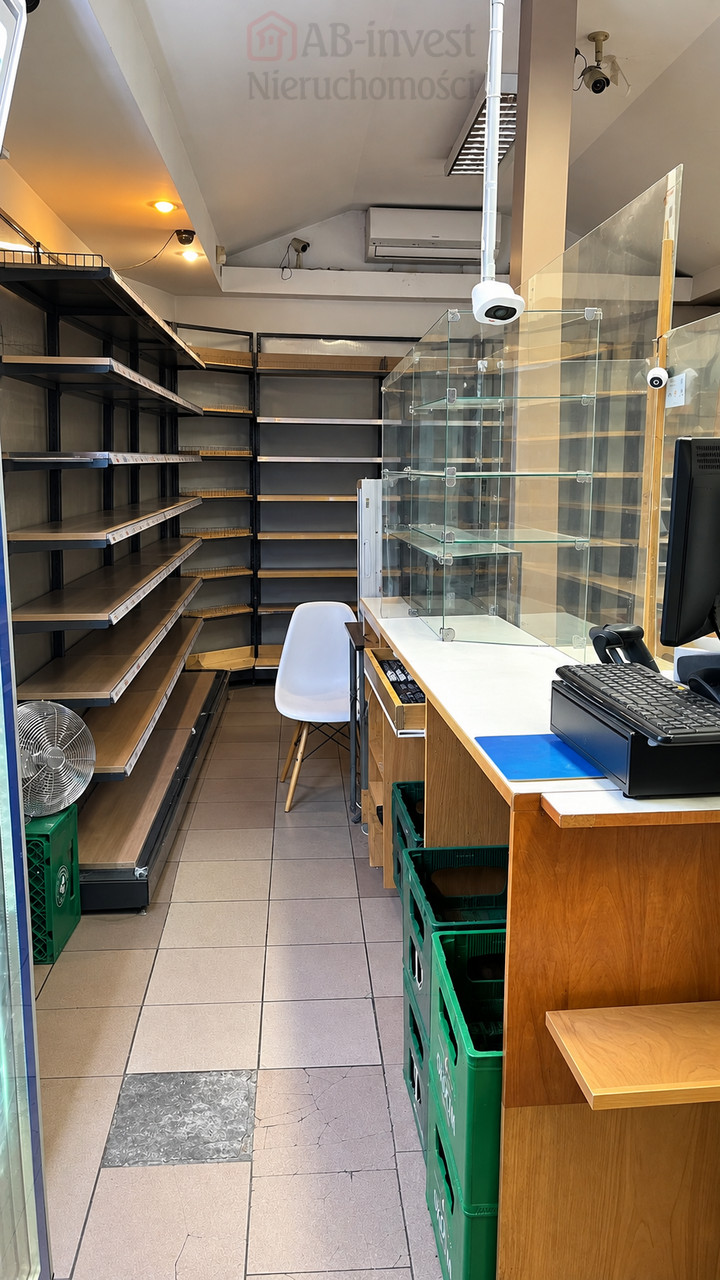 Lokal Sprzedaż Szczecin Pomorzany