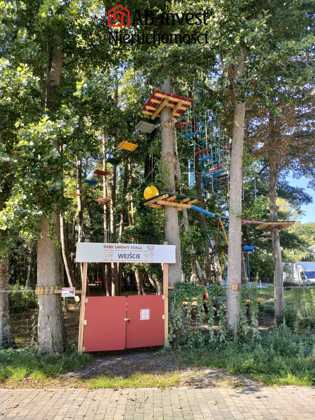 Działka Sprzedaż Międzywodzie Szkolna 4