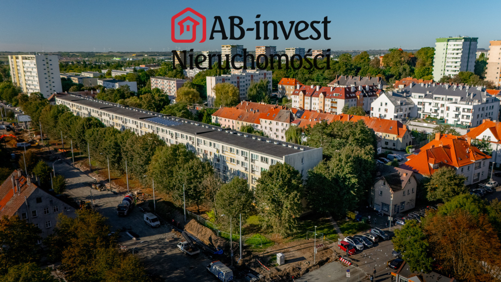 Mieszkanie Wynajem Szczecin Pomorzany Aleja Powstańców Wielkopolskich 14