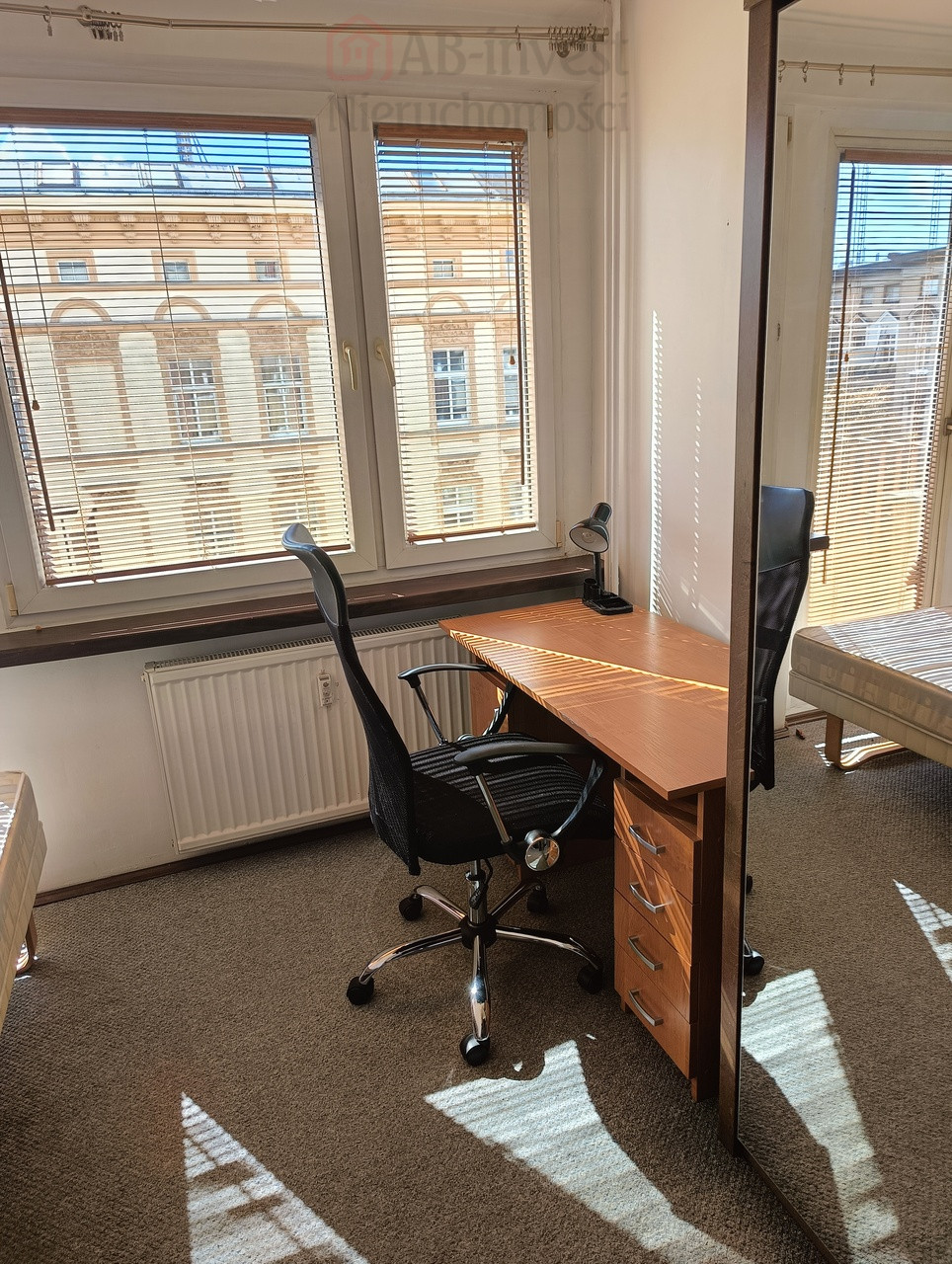Mieszkanie Wynajem Szczecin Śródmieście-Centrum Jagiellońska