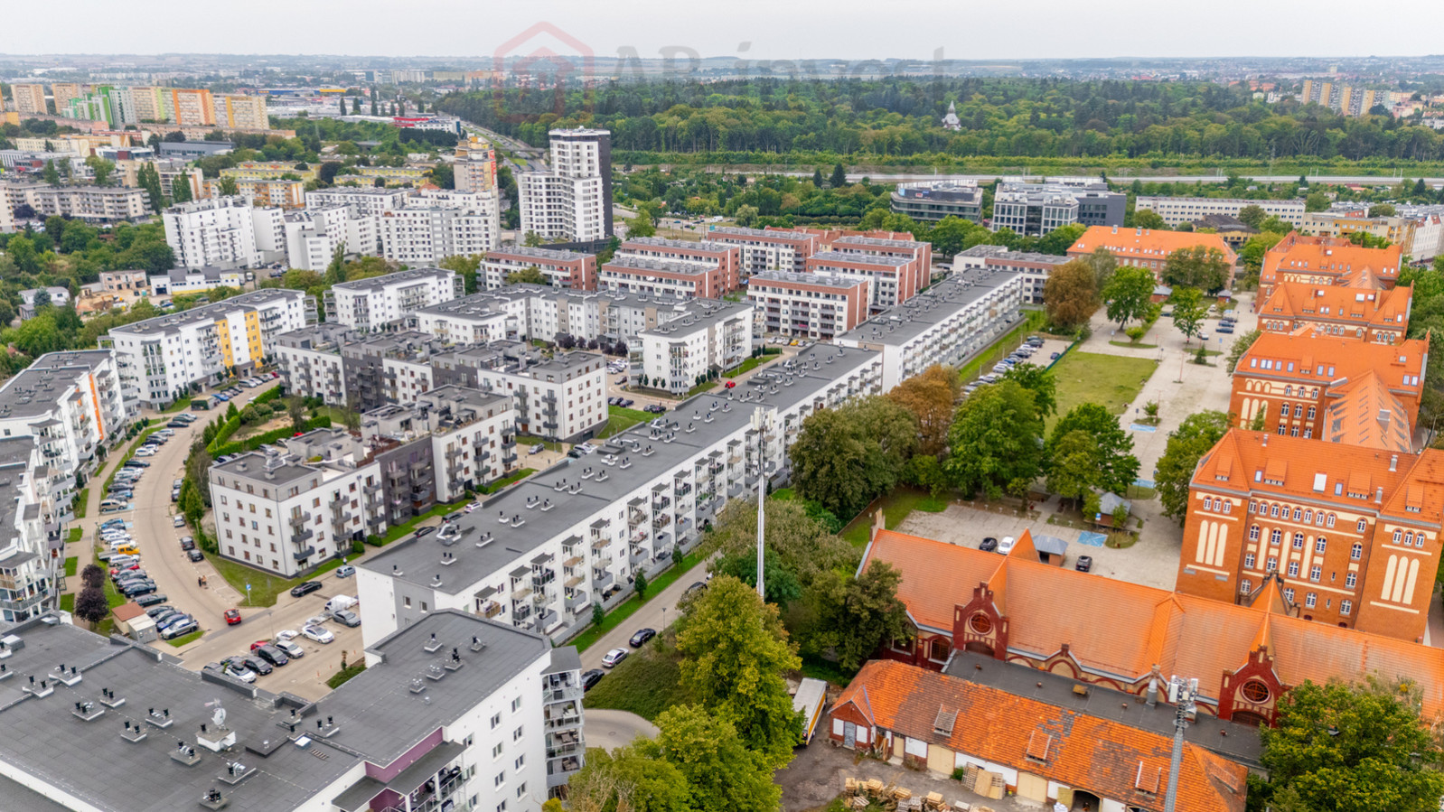 Mieszkanie Wynajem Szczecin Nowe Miasto Edmunda Potrzebowskiego