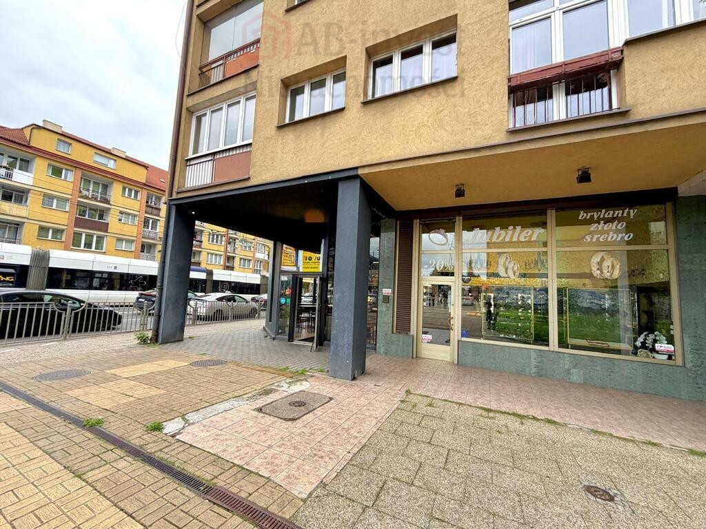Lokal Sprzedaż Szczecin Centrum