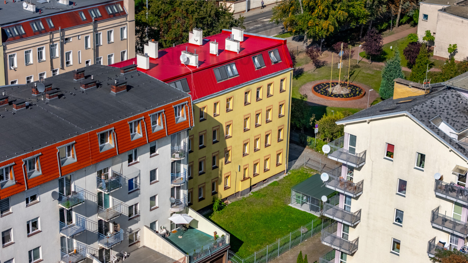 Mieszkanie Wynajem Szczecin Pomorzany Zygmunta Chmielewskiego 1
