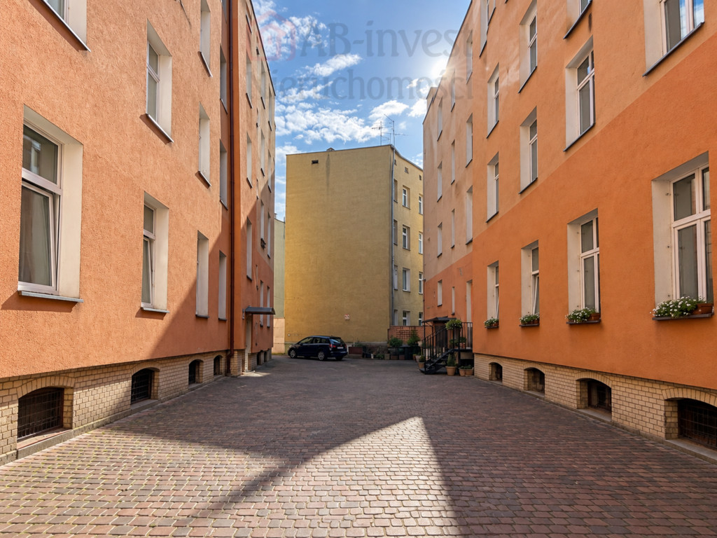 Mieszkanie Sprzedaż Szczecin Centrum al.&nbsp;Papieża Jana Pawła II