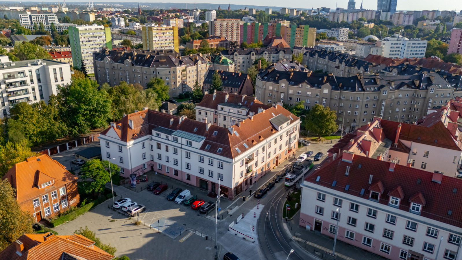 Mieszkanie Sprzedaż Szczecin Niebuszewo Adama Asnyka
