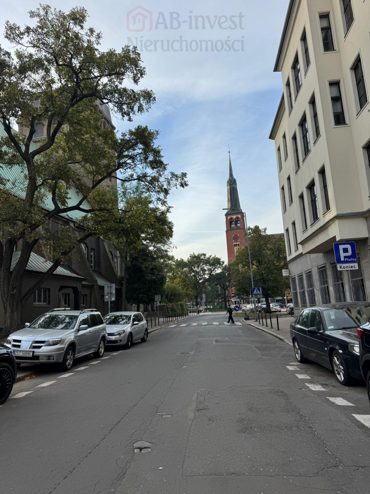 Lokal Sprzedaż Szczecin Centrum