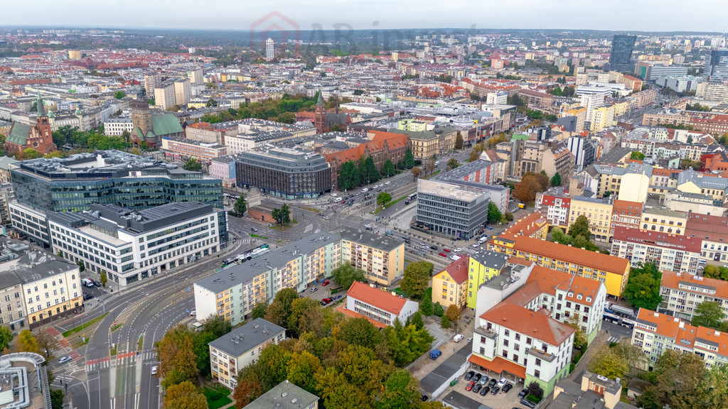 Lokal Sprzedaż Szczecin Centrum