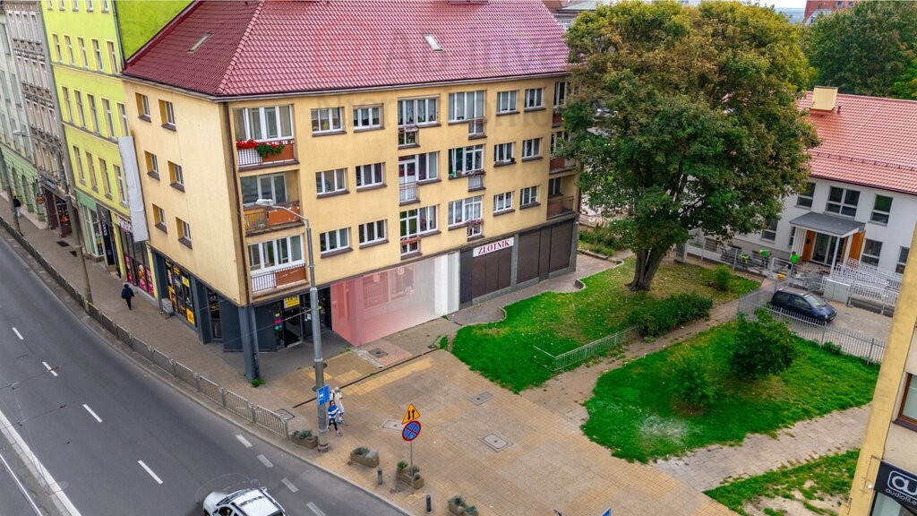 Lokal Sprzedaż Szczecin Centrum