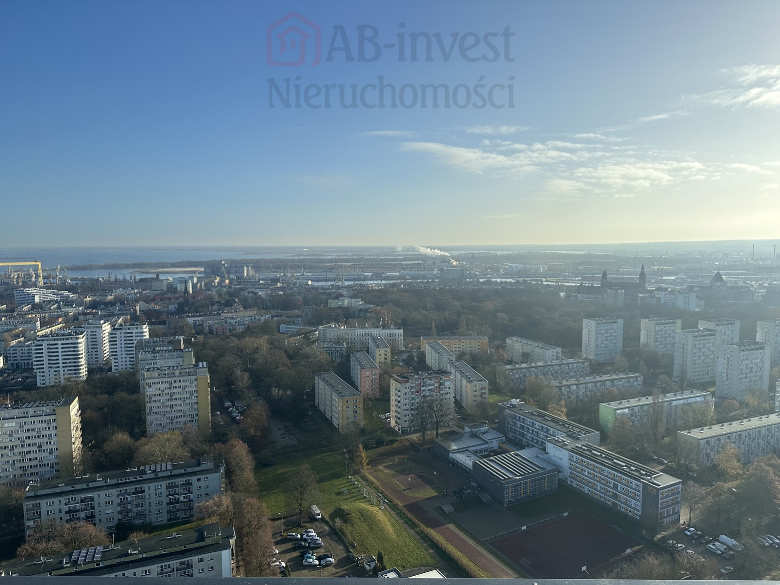 Mieszkanie Sprzedaż Szczecin Centrum al.&nbsp;Wyzwolenia