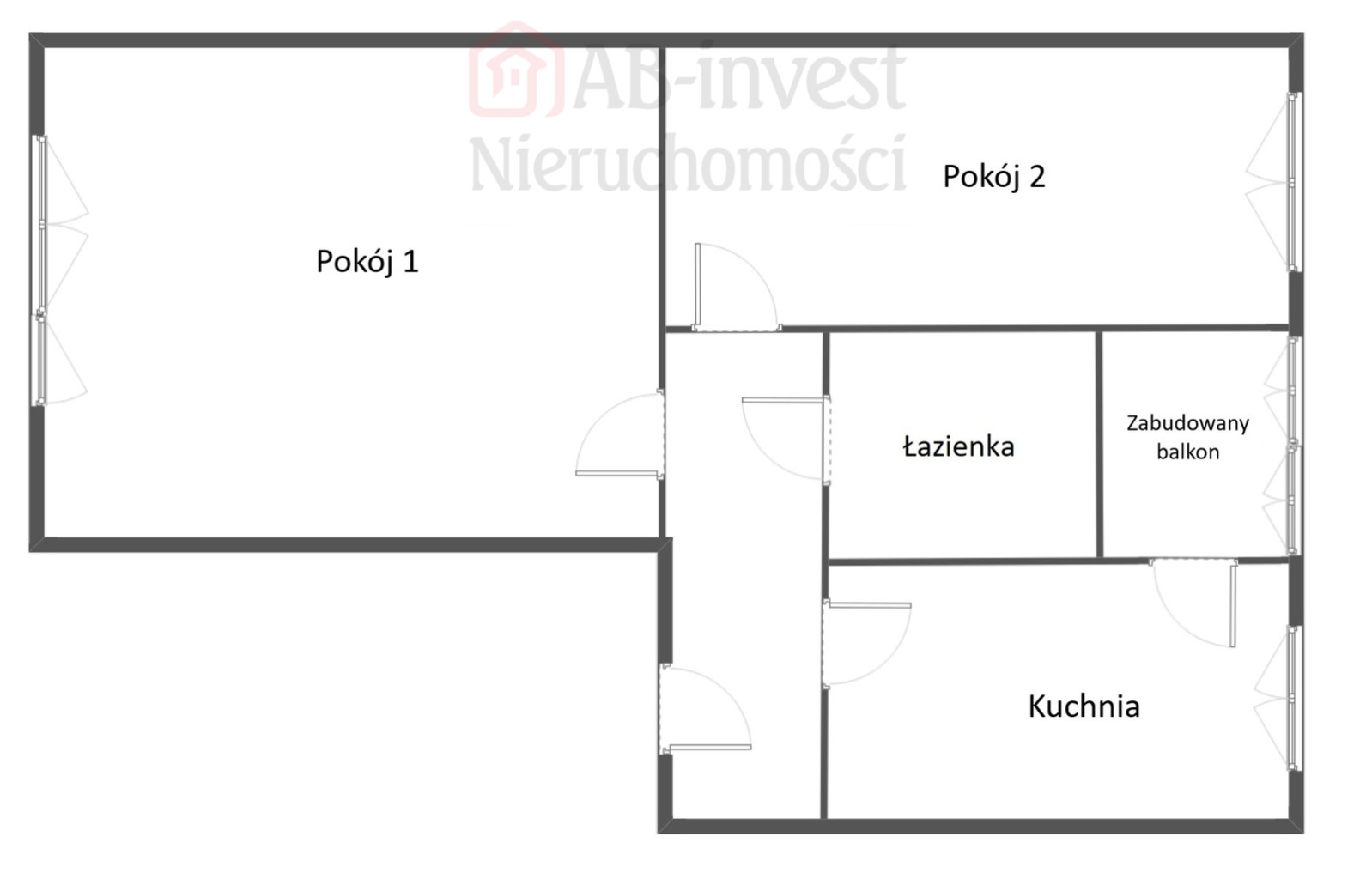 Mieszkanie Sprzedaż Szczecin Niebuszewo