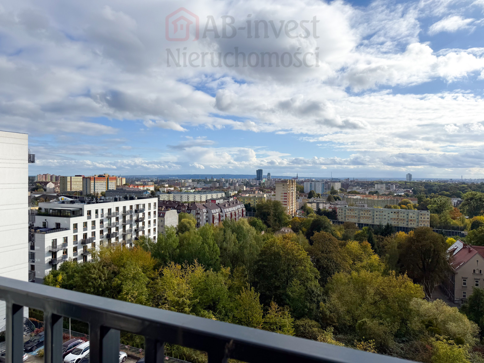 Mieszkanie Wynajem Szczecin Warszewo Panoramiczna