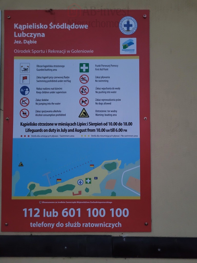 Działka Sprzedaż Lubczyna