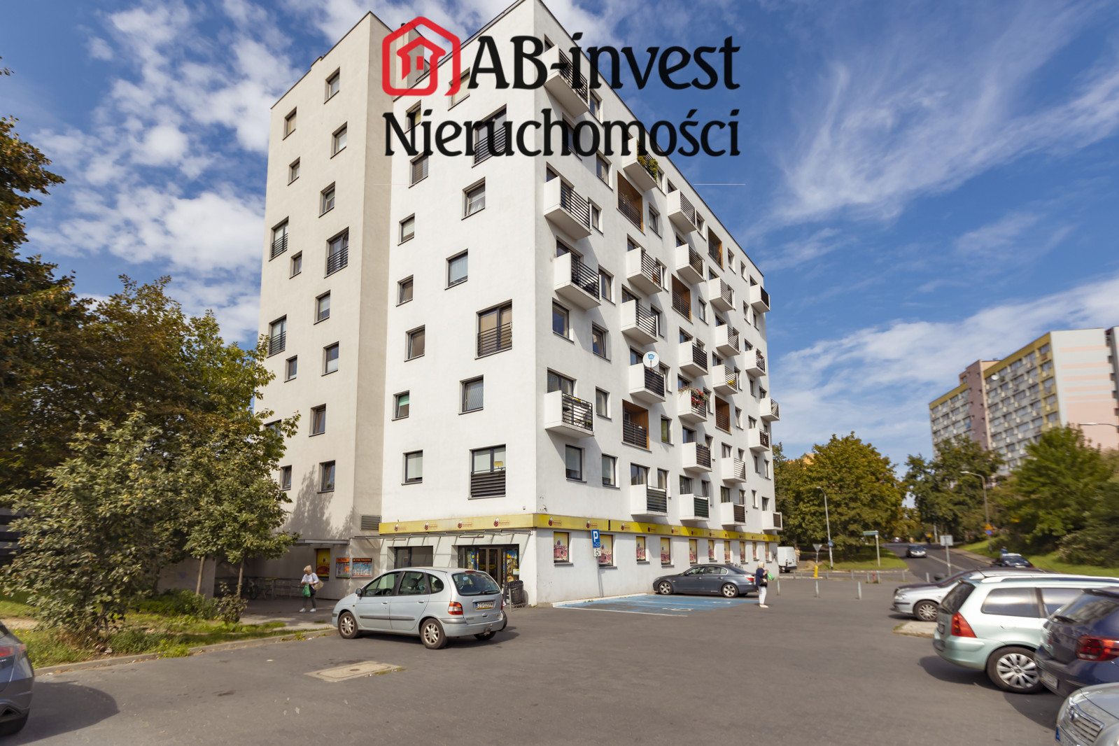 Mieszkanie Wynajem  Niebuszewo bł. Wincentego Kadłubka 1