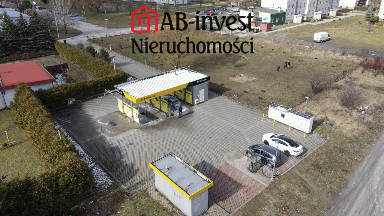 Działka Sprzedaż Złocieniec al.&nbsp;Piastów