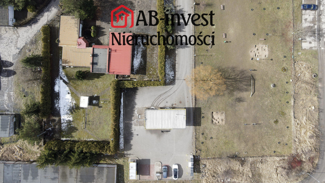 Działka Sprzedaż Złocieniec al.&nbsp;Piastów