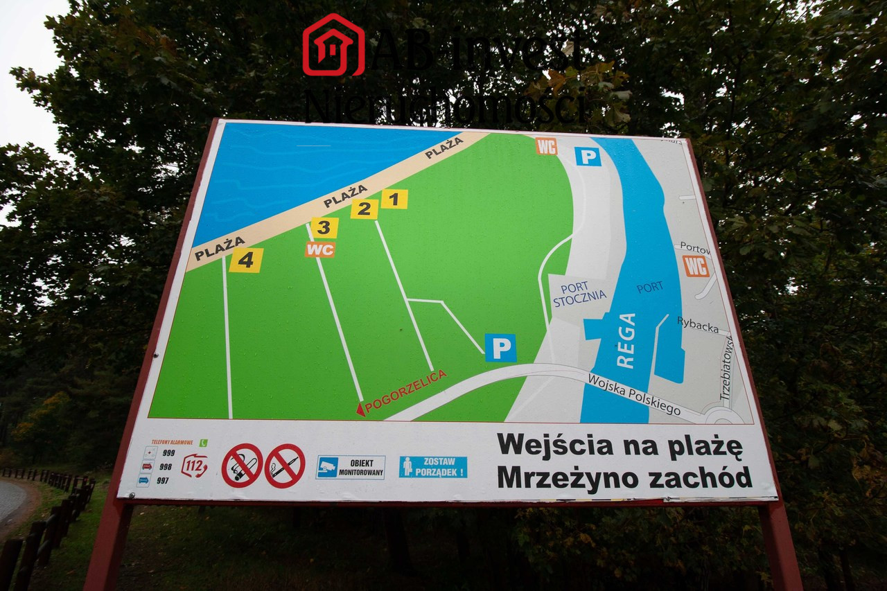 Mieszkanie Sprzedaż Mrzeżyno Wojska Polskiego 14