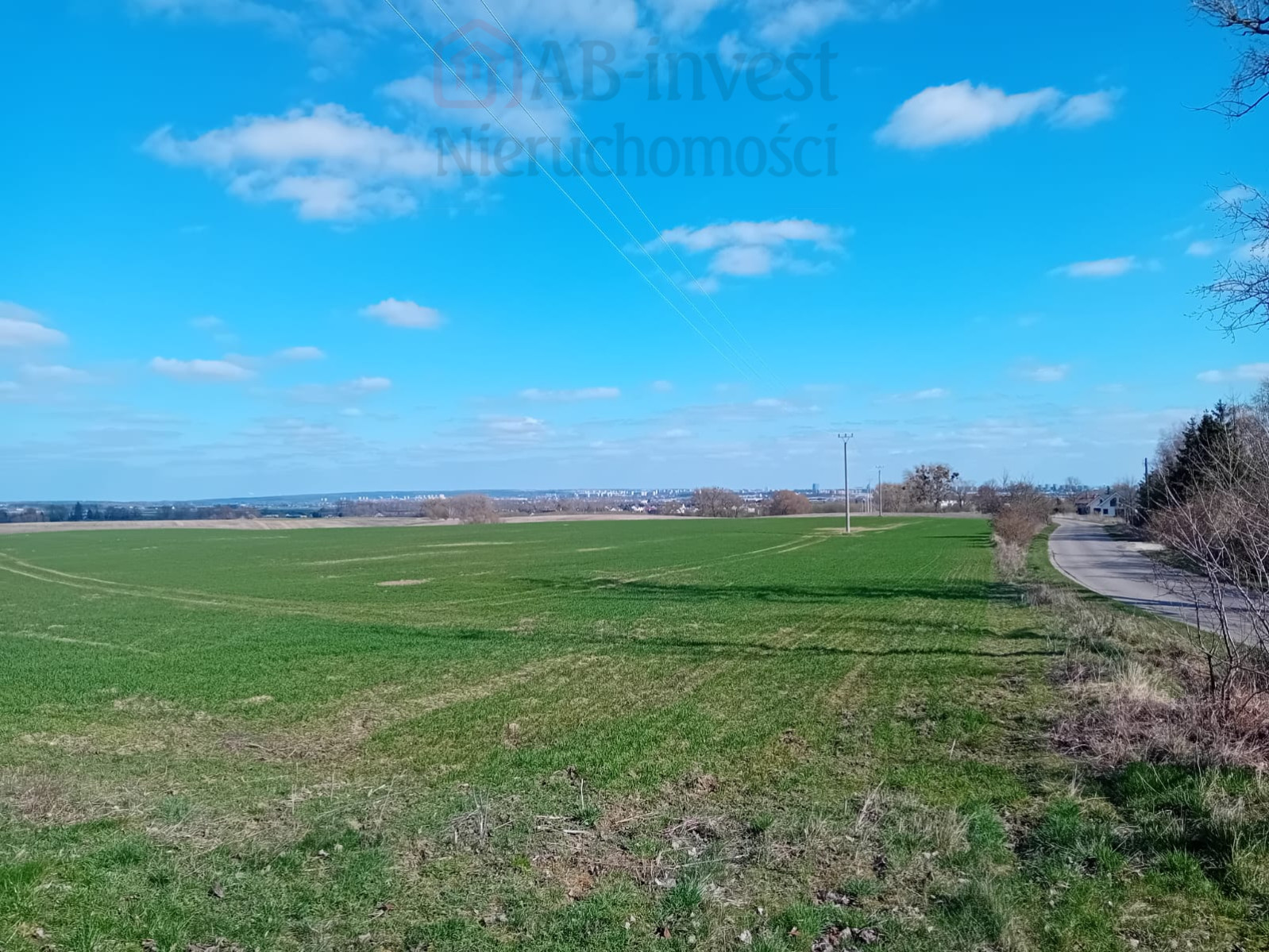 Działka Sprzedaż Karwowo