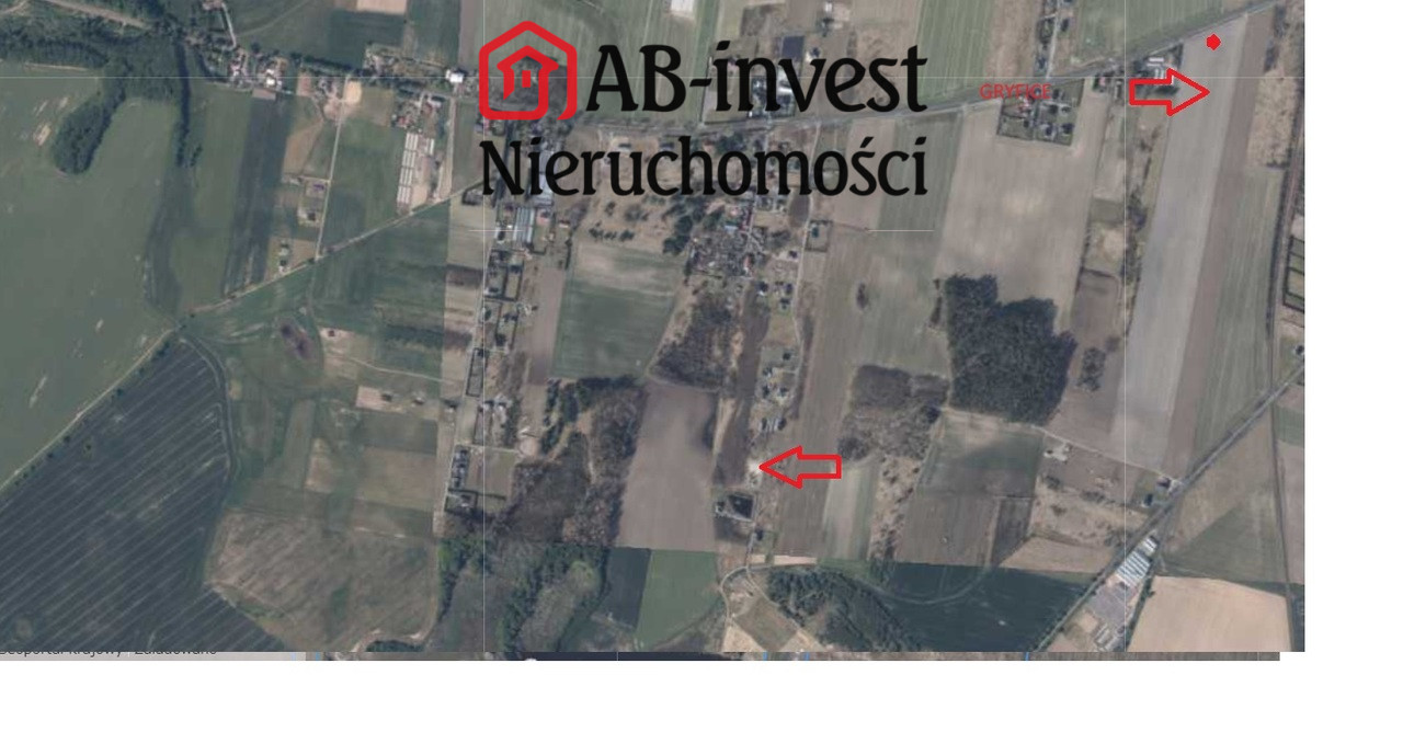 Działka Sprzedaż Borzyszewo 18