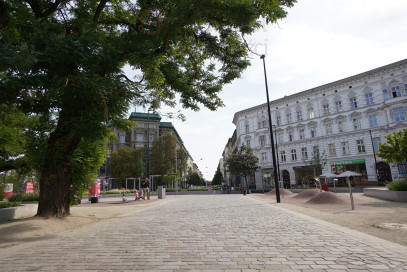 Mieszkanie Sprzedaż Szczecin Centrum Aleja Wojska Polskiego